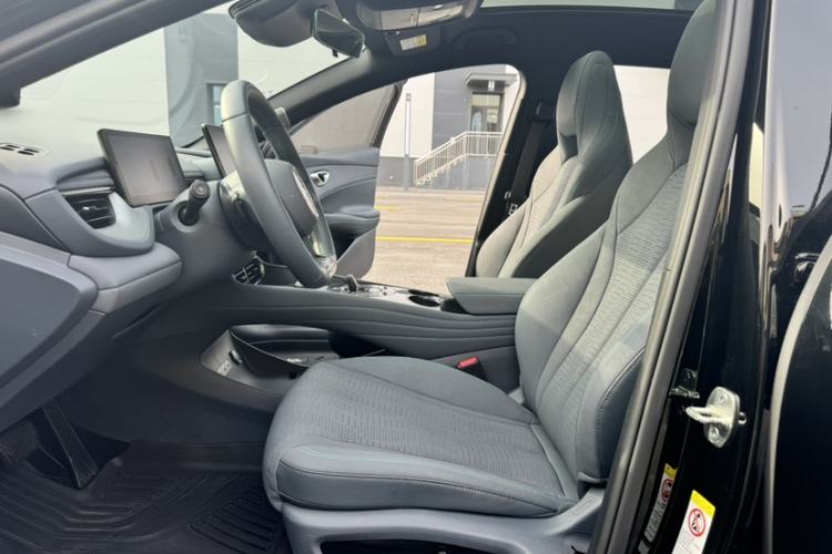 Used BYD Seal 06GT 2025 Intelligent Driving Version 505 Wave Plus Edition
