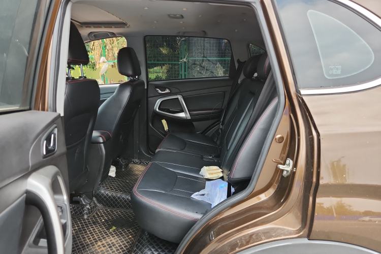 Used Chery Tiggo 5 2014 2.0L CVT Joyful Edition