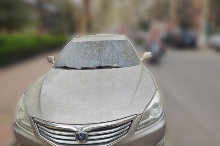 Used CHANGAN Raeton 2013 1.8T Automatic Prestige Model China IV Standard
