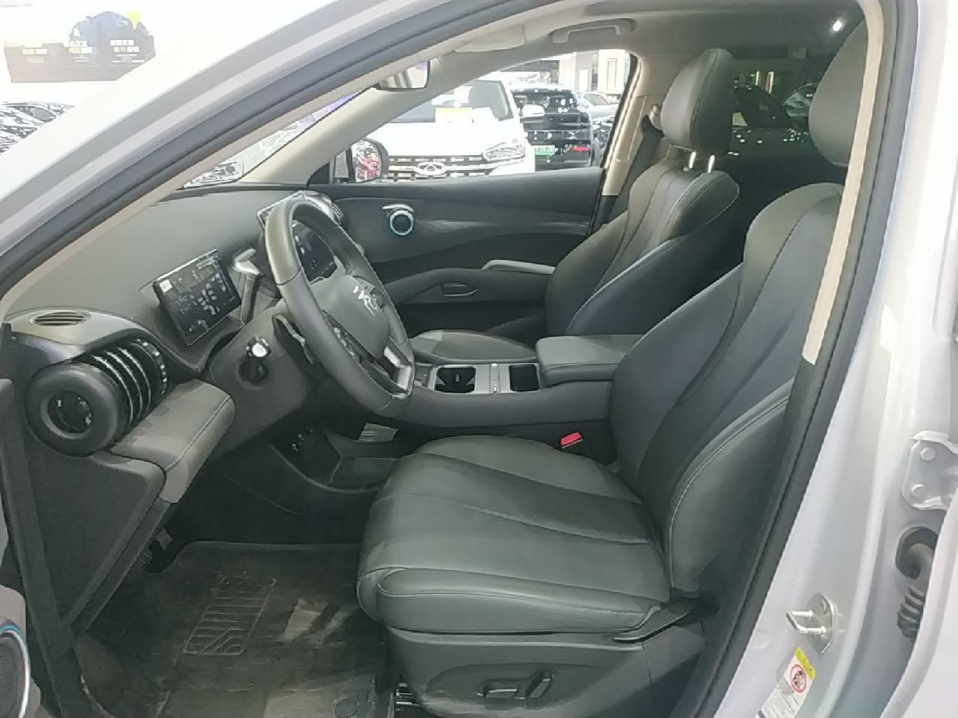 BYD Yuan PLUS 2025 Intelligent Driving Version 510 KM Beyond-Grade Edition — снимка 17