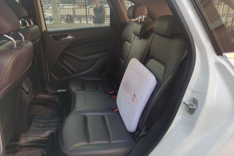 Used Mercedes-Benz B-Class 2017 B 200 Fashion Model
