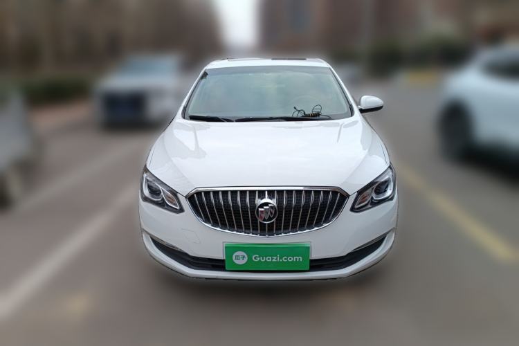 Used Buick GT 2015 15N Automatic Deluxe Edition