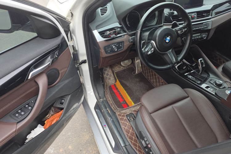 Used BMW X2 2020 sDrive25i Leading Model M Sport Package
