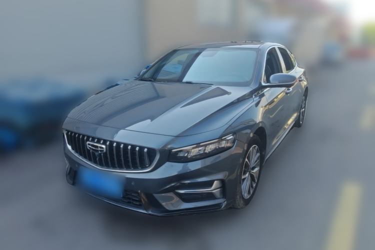 Used Geely Auto Preface 2023 1.5TD Fuyao Version Guazi used car, China used car export, Used car for sale, Used  cars, Cheapest cars for sale