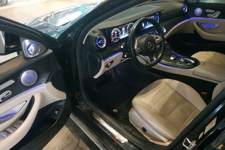 Used Mercedes-Benz E-Class 2016 E 300 L Sport Luxury Model
