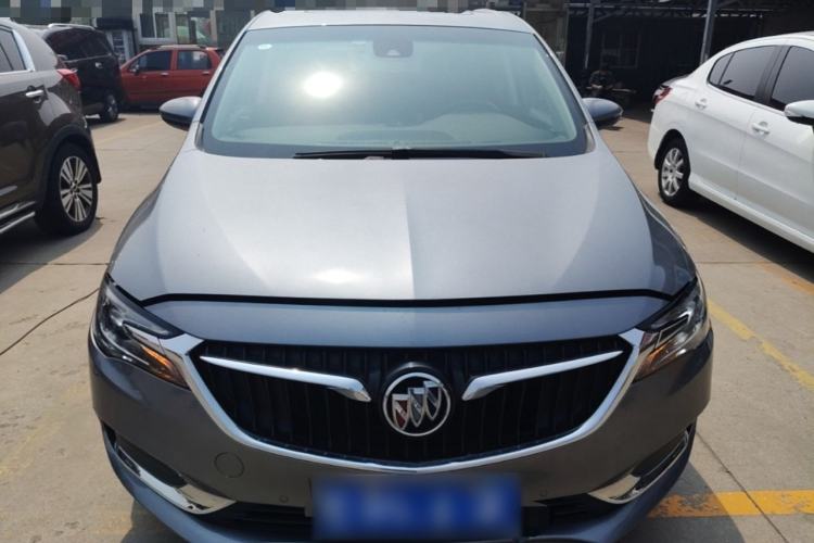 Used Buick GL6 2018 18T 6-Seater Prestige Model Front