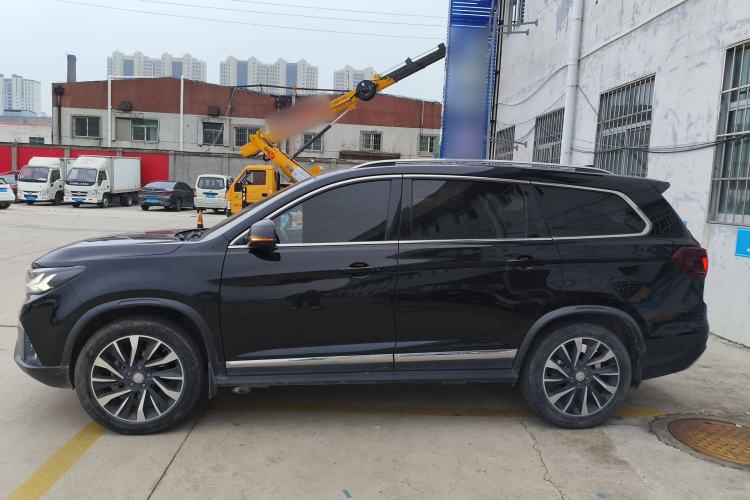 Used FORTHING T5L 2020 1.5T Automatic Luxury 7-Seater China VI Standard