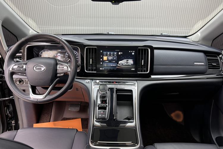 Used GAC Trumpchi M8 2021 Lingxiu Series 390T Deluxe Edition
