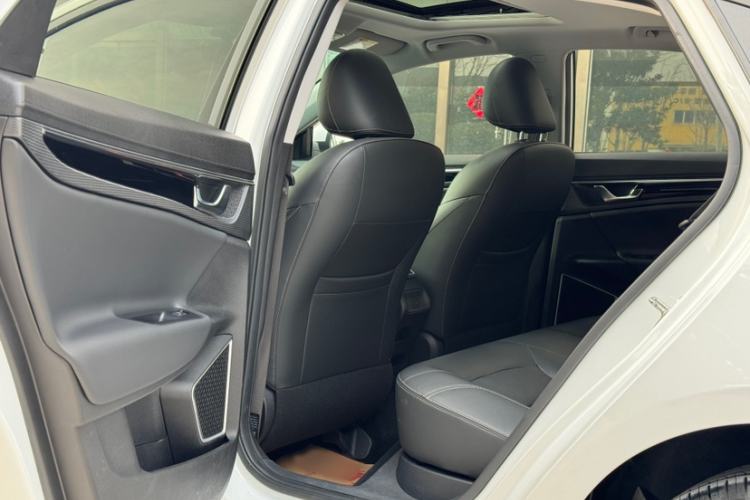 Used Geely Auto Emgrand GL 2020 1.4T CVT Luxury Model