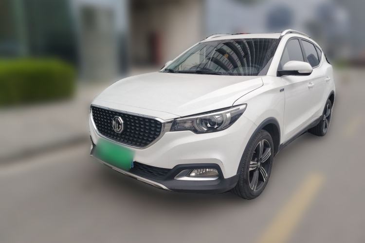 Used MG ZS 2018 1.5L Automatic Luxury Edition China V Standard