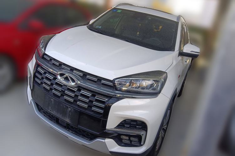 Used Chery Tiggo 8 2019 1.6 TGDI Automatic Luxury Model