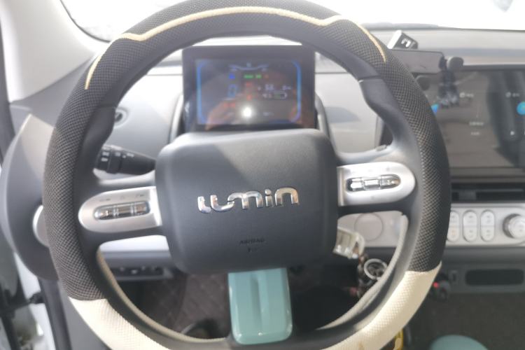 Used CHANGAN NEVO Lumin 2024 130km Qingyue Version Steering Wheel