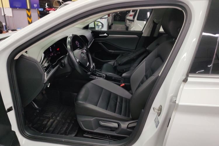 Used Volkswagen Sagitar 2021 280TSI DSG Comfort Connect Edition Left Front Seat