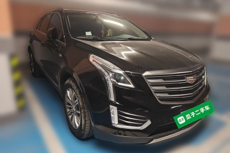 Used Cadillac XT5 2018 28T Four-Wheel Drive Luxury Model