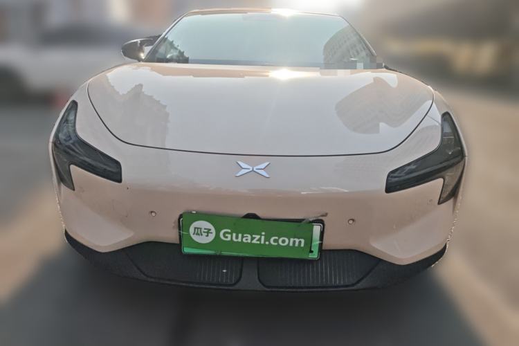 Used XPeng MONA M03 2024 620 with Ultra-Long Range