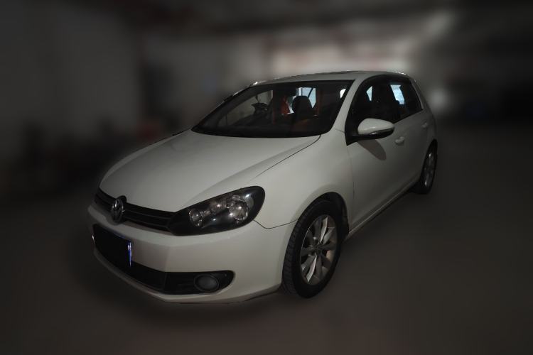 Used Volkswagen Golf 2011 1.6 Manual Comfort Model