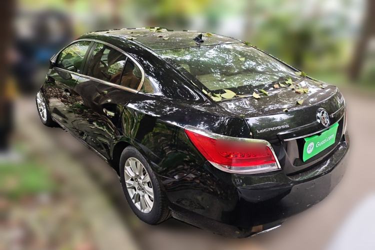 Used Buick LaCrosse 2011 2.4L SIDI Elegant Edition