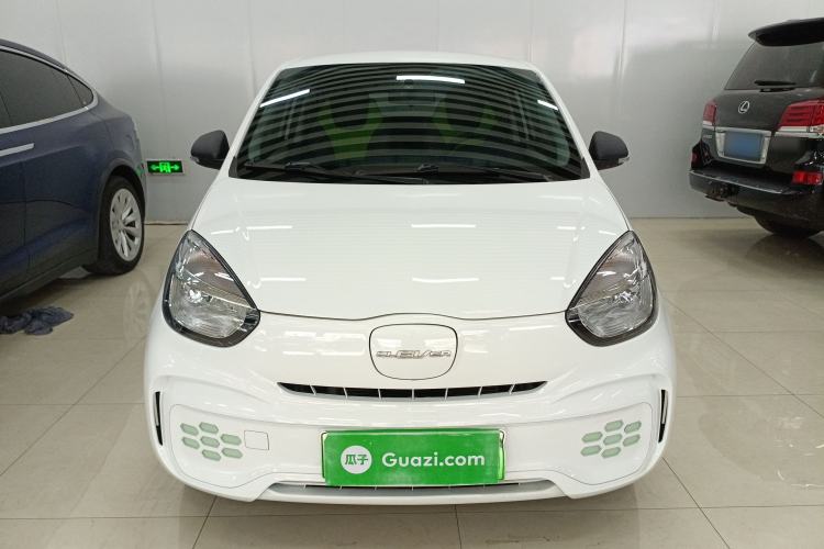 Used Roewe Clever 2021 302 km New Four-Seater Super-Efficient Version Front