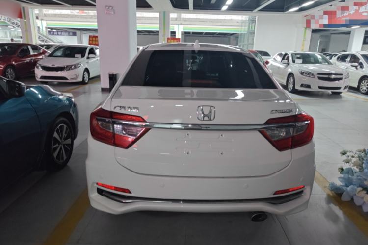 Used Honda Crider 2016 1.8L CVT Luxury Edition Rear