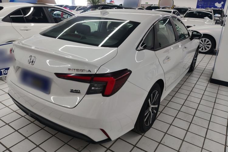 Used Honda Integra 2023 240TURBO CVT Leading Edition
