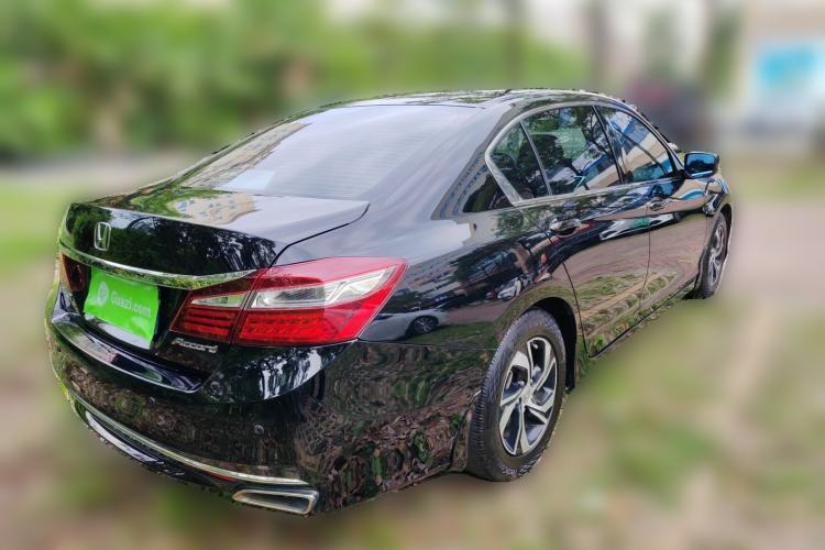 Used Honda Accord 2016 2.0L Comfort Edition