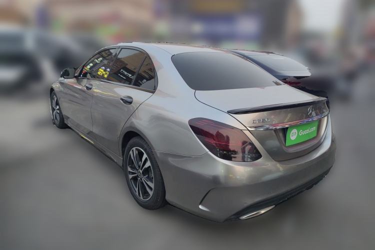 Used Mercedes-Benz C-Class 2019 C 260 Sport Edition