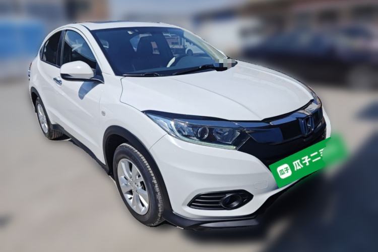 Used Honda Vezel 2019 1.5L CVT Pioneer Edition China VI
