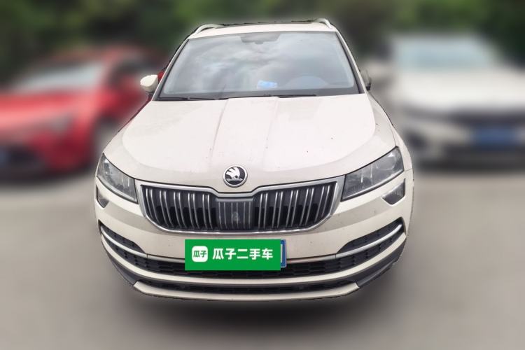 Used Skoda Karoq 2019 TSI280 SmartDrive Luxury Edition China V Standard
