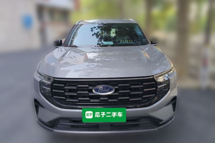 Used Ford Edge 2023 Ford Explorer L 2.0T EcoBoost Two-Wheel Drive 7-Seater Luxury Model