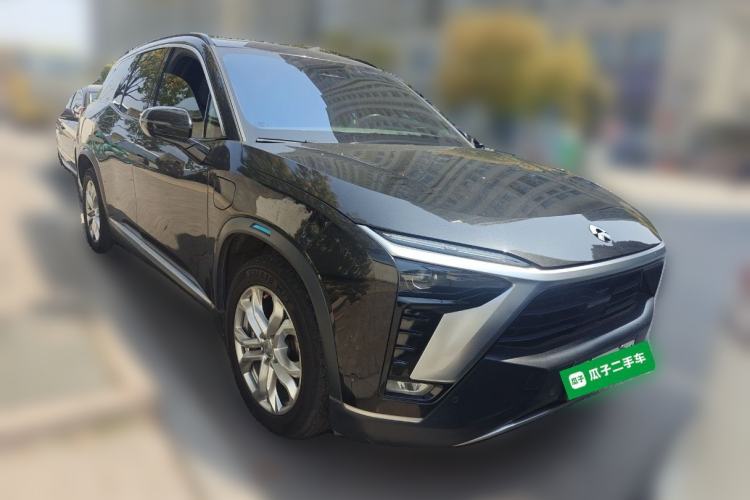 Used Nio ES8 2020 580 km Range Six-Seater Version
