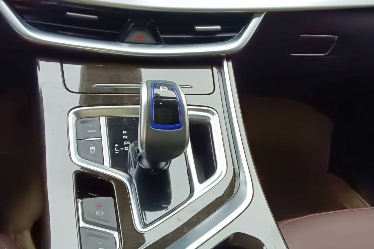 Used Geely Auto Jiajie New Energy 2022 1.5TD PHEV Platinum Deluxe Edition
