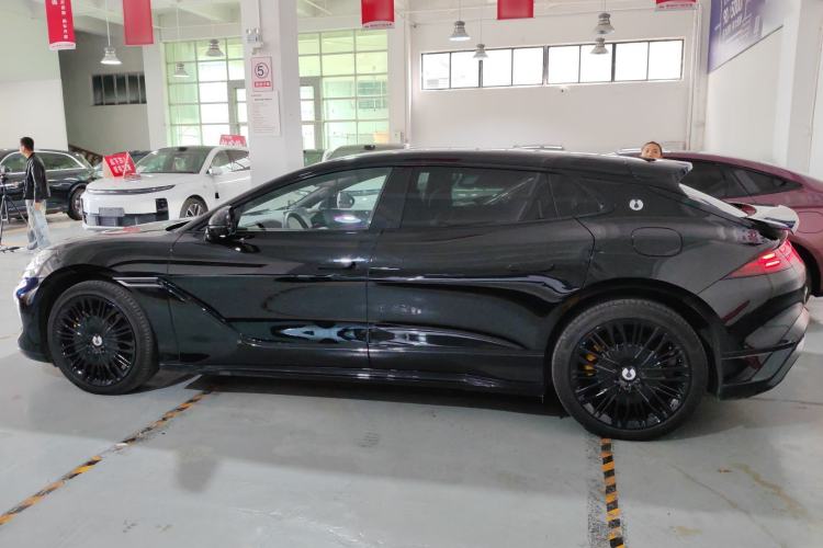 Used Denza Z9GT 2024 1100 Four-Wheel Drive Ultra Version