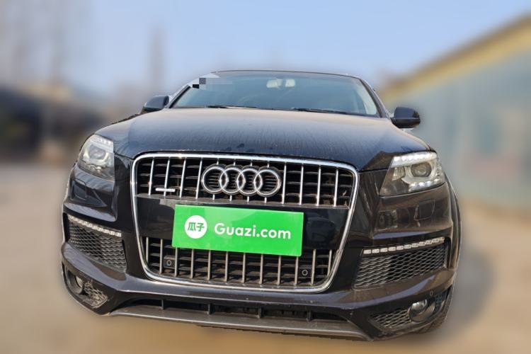 Used Audi Q7 2012 3.0 TFSI Comfort Model (200kW)