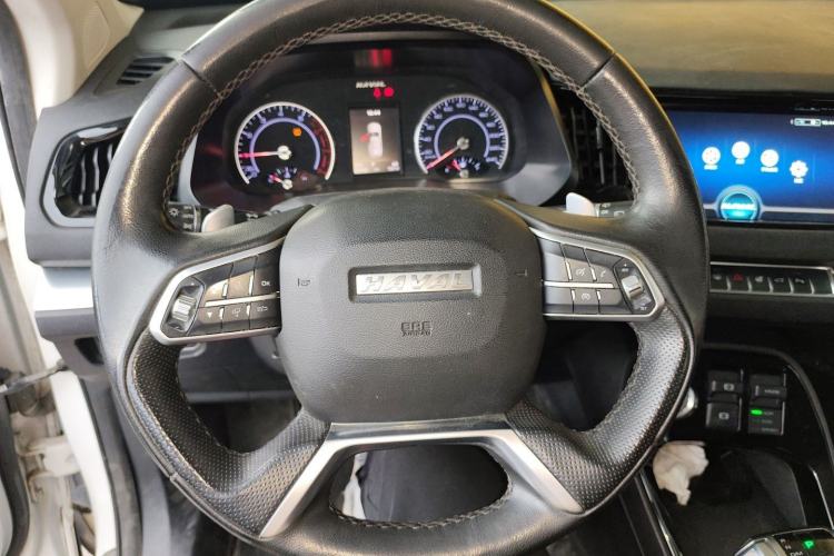 Used Haval H2s 2017 Red-Label 1.5T Dual-Clutch Luxury Model