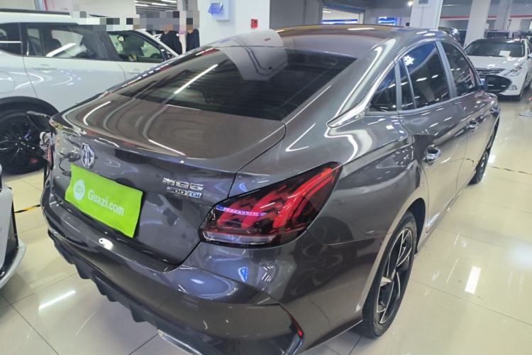 Used MG 5 2021 300TGI DCT Elegant Luxury Edition