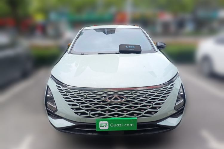 Used Chery OMODA 2022 1.5T CVT Yujie Edition
