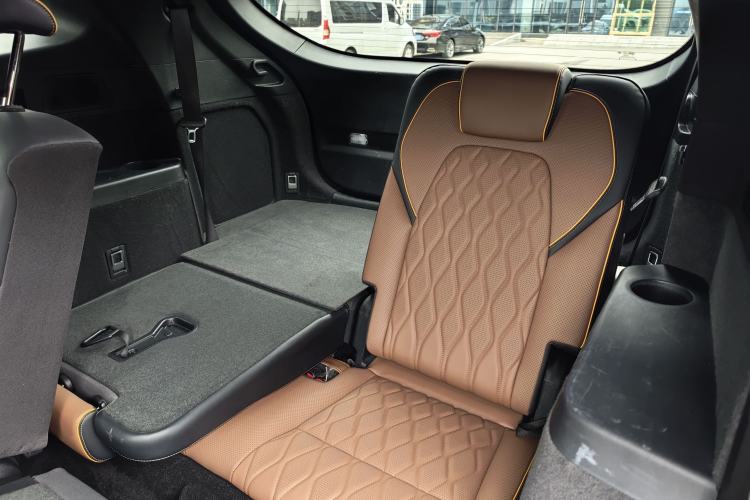 Used BYD Tang New Energy 2021 DM-i 112KM Prestige Model