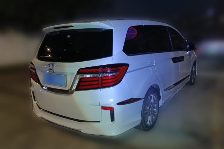 Used Honda Elysion 2016 2.4L Luxury Edition