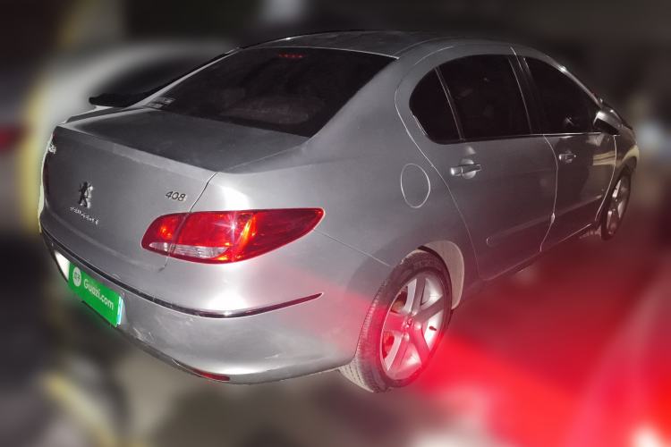 Used Peugeot 408 2011 2.0L Automatic Comfort Edition

