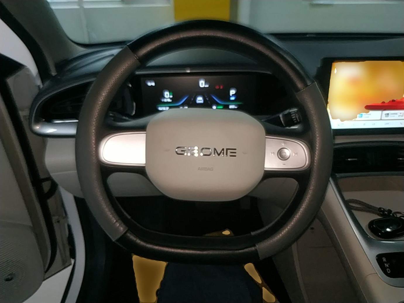Geely Galaxy Geome 2026 Model 410km Carefree Edition — снимка 13