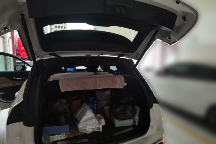 Used Lincoln Corsair 2022 2.0T Four-Wheel Drive Luxury Edition
