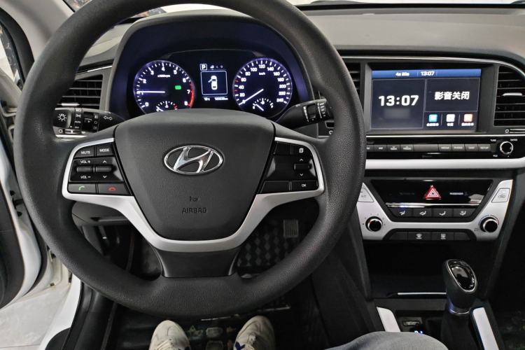 Used Hyundai Elantra (6th Generation / Lingdong) 2016 1.6L Automatic ZhiXuan – Elite Version
