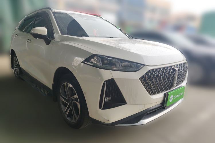 Used Wey Macchiato DHT-PHEV 2021 1.5L Master Edition
