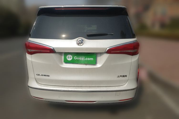 Used Buick GL8 2017 ES 28T Premium Version China V Standard