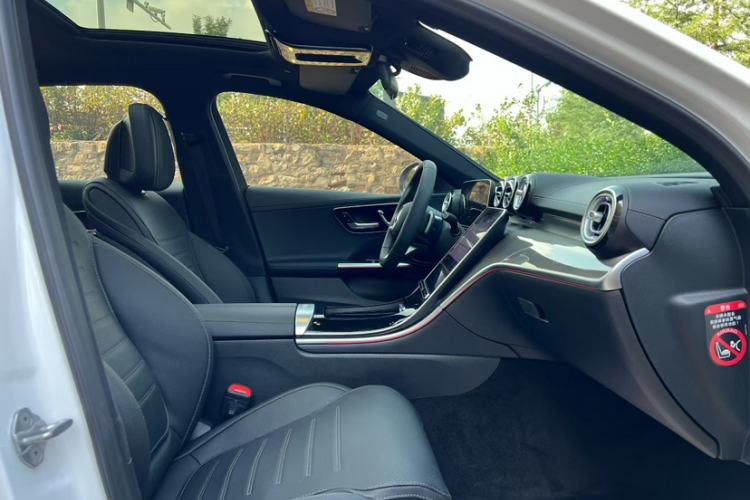 Used Mercedes-Benz C-Class New Energy 2023 Facelift C 350 eL