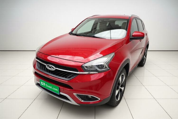 Used Chery Tiggo 7 2016 1.5T Manual E-commerce Edition
