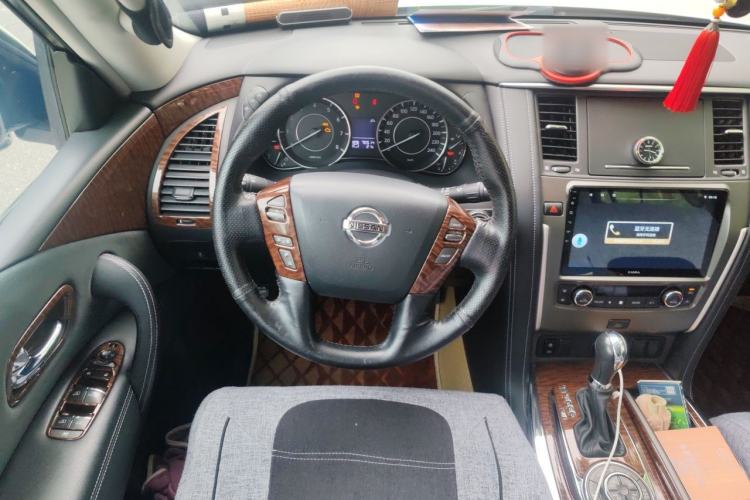 Used Nissan Patrol 
