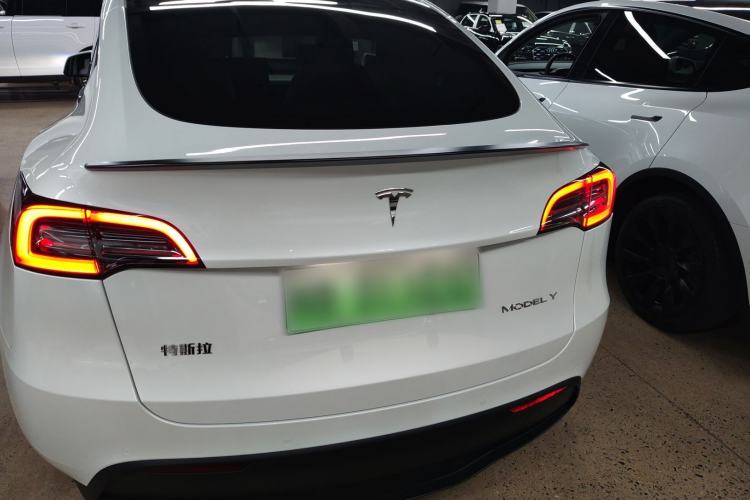 Used Tesla Model Y 2021 Performance High-Performance All-Wheel-Drive Version