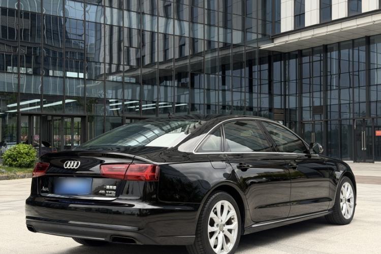 Used Audi A6L 2016 45 TFSI quattro Sport Edition