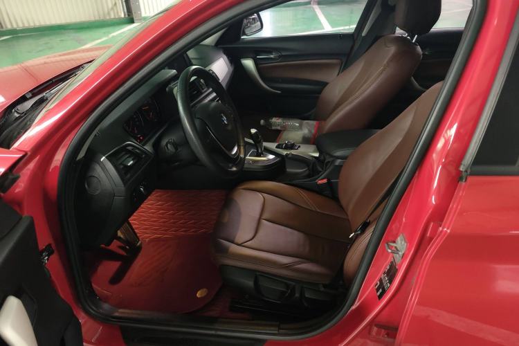 Used BMW 1 Series 2016 118i Leading Model
